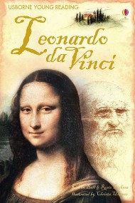 USBORNE USBORNE YOUNG READING LEONARDO DA VINCI