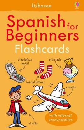 USBORNE VERY FIRST DICTIONARY IN SPANISH