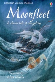 USBORNE USBORNE YOUNG READING MOONFLEET