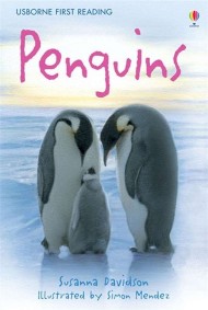 USBORNE USBORNE YOUNG READING PENGUINS