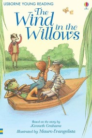 USBORNE USBORNE YOUNG READING THE WIND IN THE WILLOWS