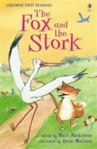 USBORNE THE FOX AND THE STORK