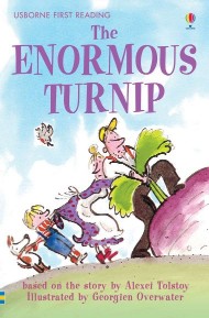 USBORNE THE ENORMOUS TURNIP