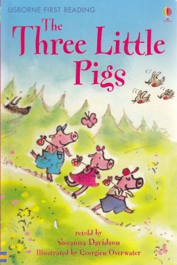 USBORNE THE THREE LITTLE PIGS