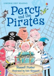USBORNE USBORNE YOUNG READING PERCY AND THE PIRATES