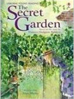 USBORNE THE SECRET GARDEN