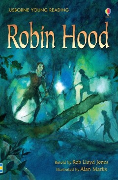 USBORNE USBORNE YOUNG READING ROBIN HOOD