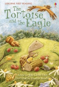 USBORNE THE TORTOISE AND THE EAGLE