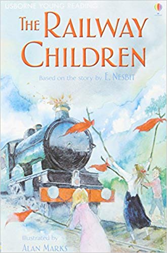 USBORNE USBORNE YOUNG READING THE RAILWAY CHILDREN