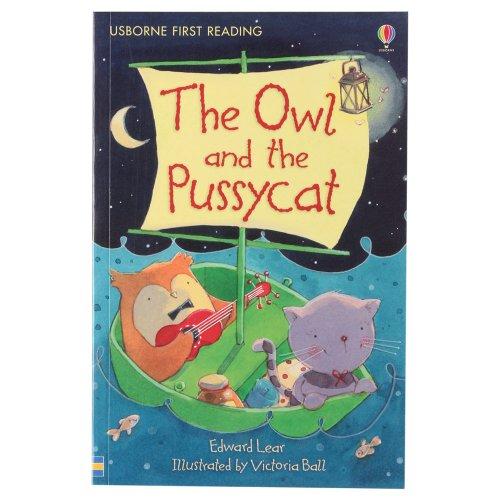 USBORNE THE OWL AND THE PUSSYCAT