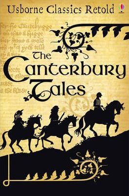 USBORNE CLASSICS RETOLD CANTERBURY TALES