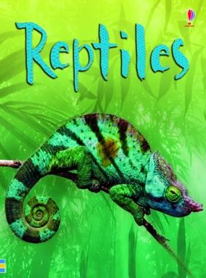 USBORNE REPTILES