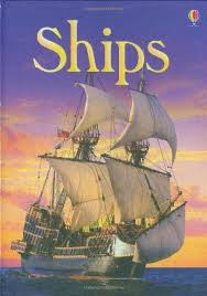 USBORNE SHIPS