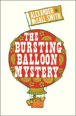 Bloomsbury Childrens The Bursting Balloons Mystery