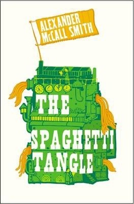 Bloomsbury Childrens The Spaghetti Tangle