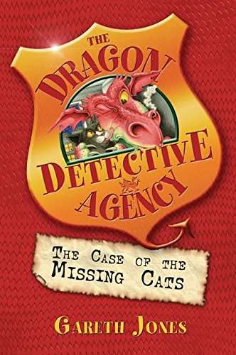 Bloomsbury Childrens The Case of the Missing Cats: Book 1