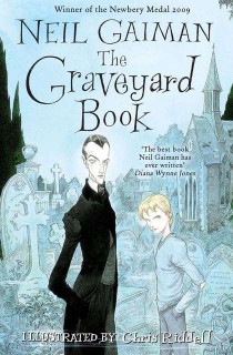 Bloomsbury Childrens The Graveyard Book