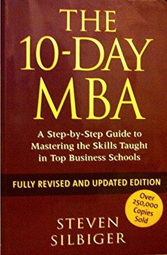 Hachette 10 DAY MBA