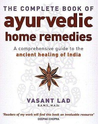 Hachette COMPLETE AYURVEDIC HOME REMEDIES