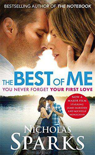 Hachette THE BEST OF ME
