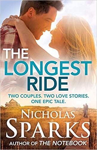 Hachette THE LONGEST RIDE (A FORMAT)