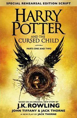 Hachette HARRY POTTER AND THE CURSED CHILD - PARTS 1 & II