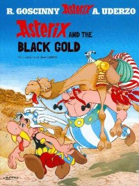 ORION BOOK LTD ASTERIX AND THE BLACK GOLD