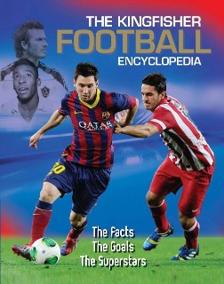 KINGFISHER (PK) THE KINGFISHER FOOTBALL ENCYCLOPEDIA