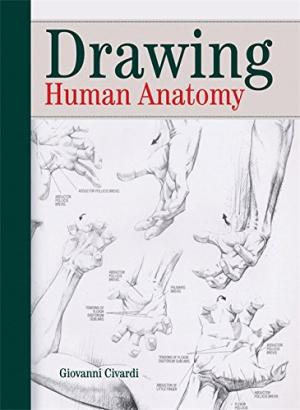 Hachette DRAWING HUMAN ANATOMY