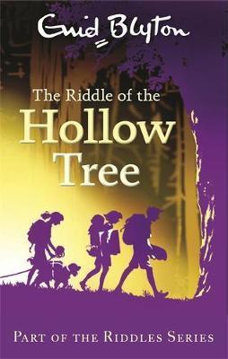 Hachette THE RIDDLE OF THE HOLLOW TREE