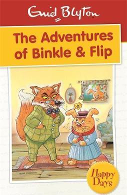 Hachette THE ADVENTURES OF BINKLE & FLIP