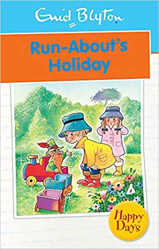 Hachette HAPPY DAYS RUN ABOUTS HOLIDAY