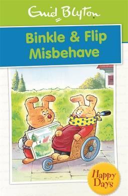Hachette BINKLE & FLIP MISBEHAVE