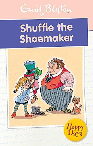 Hachette HAPPY DAYS SHUFFLE THE SHOEMAKER