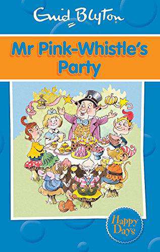 Hachette MR PINK WHISTLES PARTY