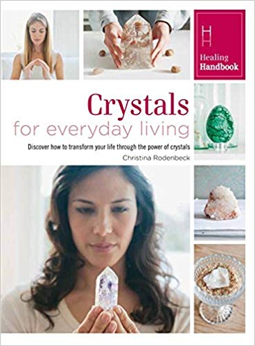 Hachette CRYSTALS FOR EVERYDAY LIVING