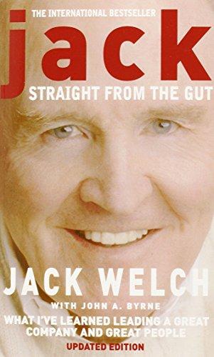 Hachette JACK STRAIGHT FROM THE GUT