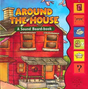 NORTH PARADE PUB. A SOUND BOARD-BOOK AROUND THE HOUSE