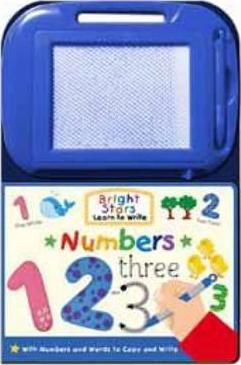 NORTH PARADE PUB. ACTIVITY SKETCH BOOK LEARN NUMBERS