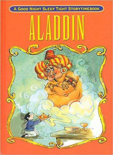 NORTH PARADE PUB. A GOOD NIGHT SLEEP TIGHT STORYTIMEBOOK ALADDIN