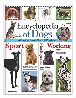 NORTH PARADE PUB. ENCYCLOPEDIA OF DOGS