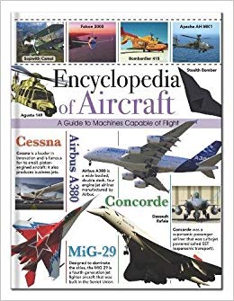 NORTH PARADE PUB. ENCYCLOPEDIA OF AIRCRAFT