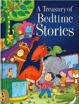 NORTH PARADE PUB. A TREASURY OF BEDTIME STORIES