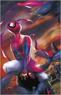 GOTHAM COMICS SPIDER MAN INDIA