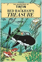 EGMONT CHILDRENS BOOKS ADVENTURES OF RED RACKHAMS TREASURE