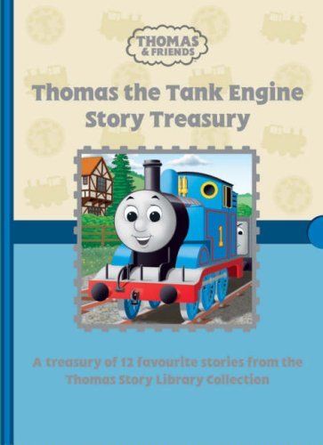 EGMONT THOMAS & FRIENDS TREASURY