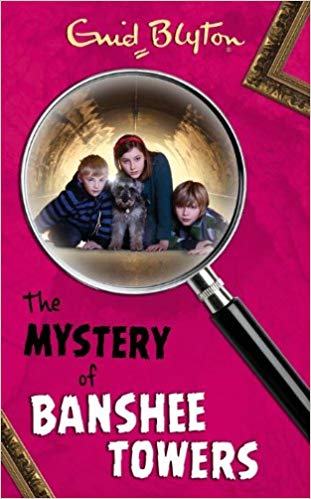EGMONT CHILDRENS BOOKS THE MYSTERY OF BANSHEE TOWERS