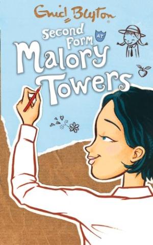 EGMONT ENID BLYTON SECOND TERM AT MALORY