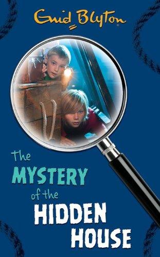 EGMONT CHILDRENS BOOKS THE MYSTERY OF THE HIDDEN HOUSE