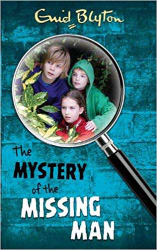 EGMONT CHILDRENS BOOKS THE MYSTERY OF MISSING MAN